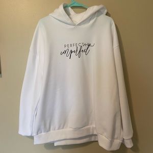 Perfectly Imperfect Women’s Hoodie